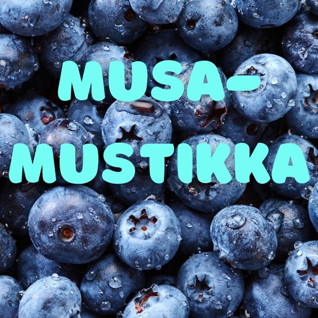 Musamustikka